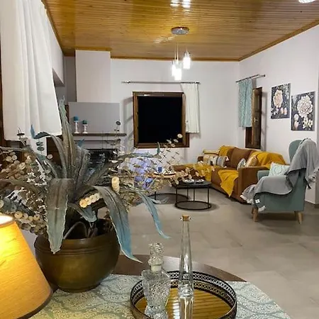 Winter Summer House בית נופש