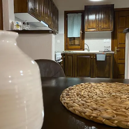 Winter Summer House בית נופש *