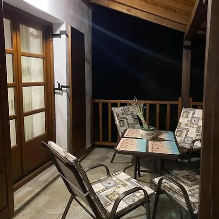 Winter Summer House