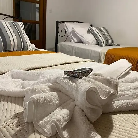 Winter Summer House * Mourésion