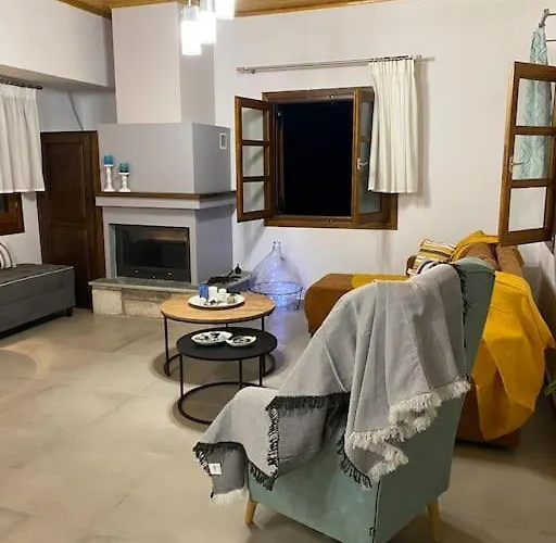 Winter Summer House בית נופש