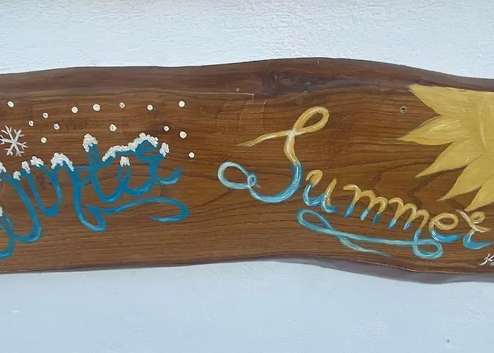 Winter Summer House בית נופש Mourésion