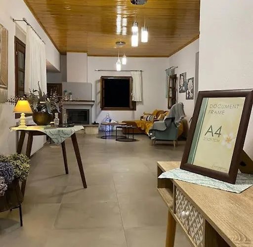 Winter Summer House * Mourésion