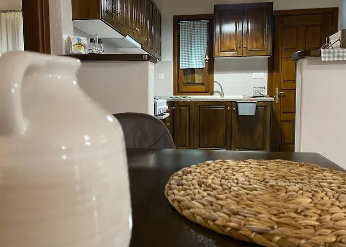 Winter Summer House בית נופש *