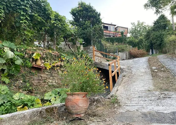 Winter Summer House Mourésion