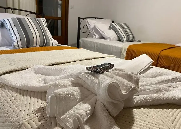 Winter Summer House * Mourésion