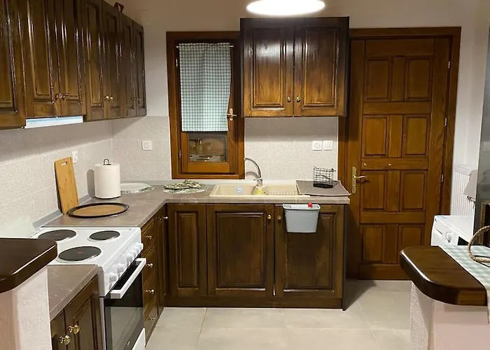 בית נופש Winter Summer House *