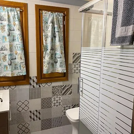 Winter Summer House * Mourésion