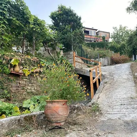 Winter Summer House Mourésion